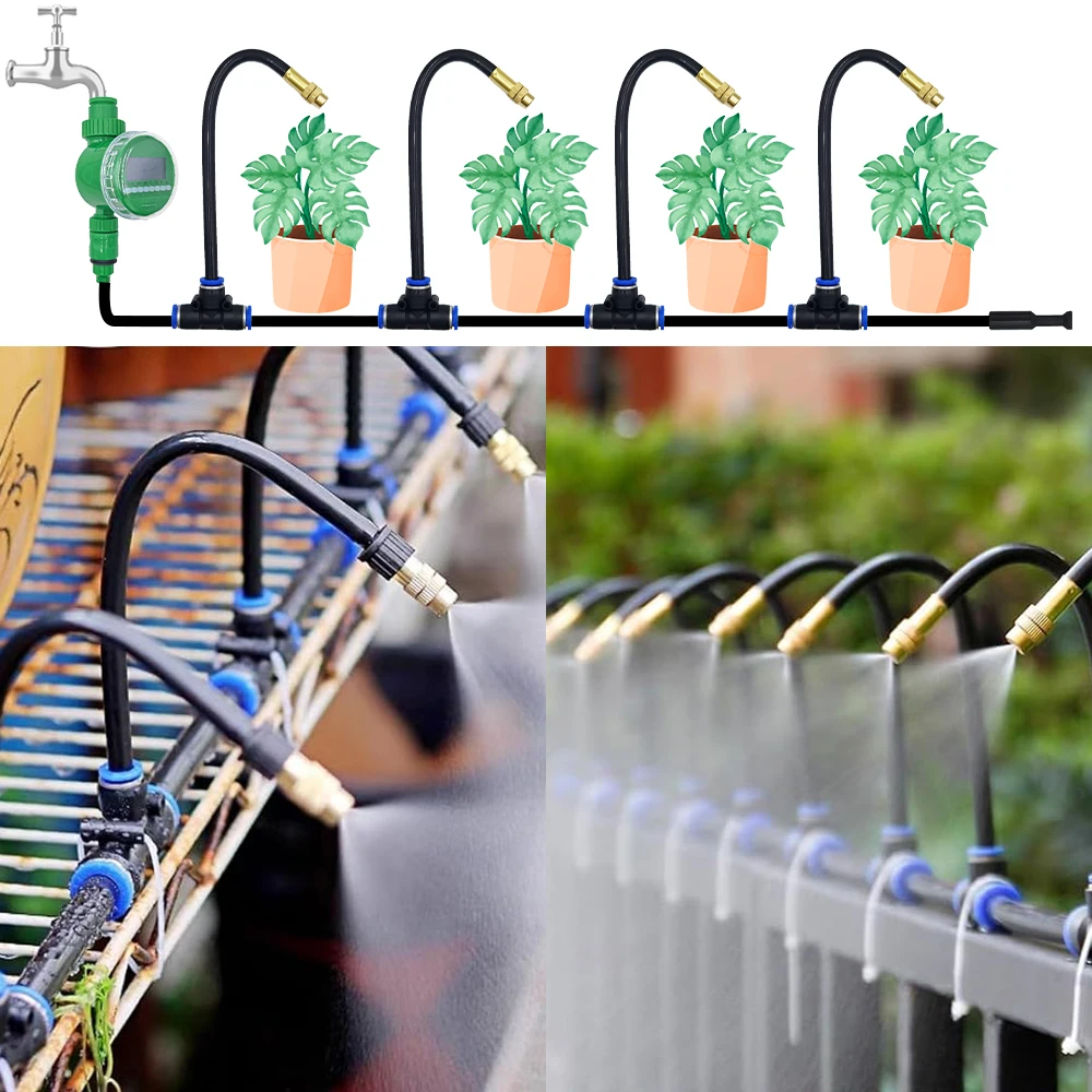 Plant Parent Kit - DIY الحرة الانحناء العالمي رذاذ كيت