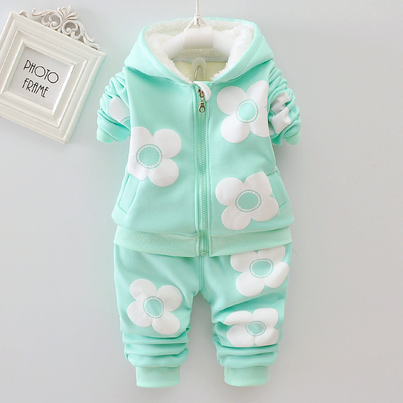 طفل الفتيات زهرة الكرتون سميكة - مراجعة Plant Parent Hoodie وسعره