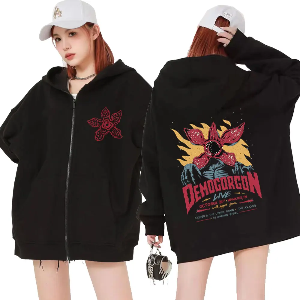 إدي مونسون ديموجورجون قلنسوة ب - مراجعة Plant Parent Hoodie وسعره