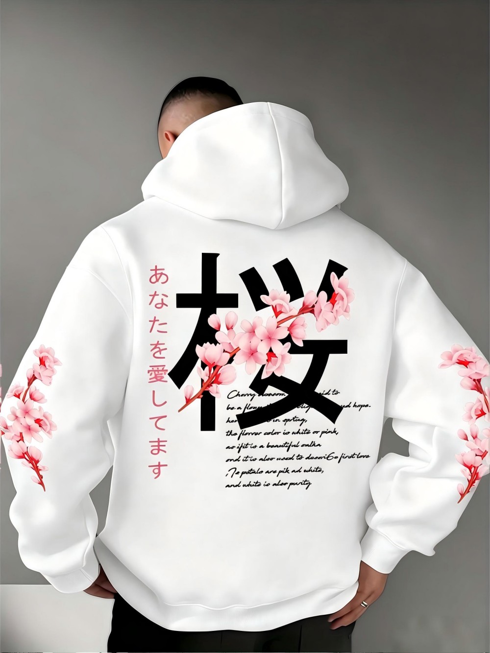 سترة رجالية أوروبية وأمريكية ل - مراجعة Plant Parent Hoodie وسعره