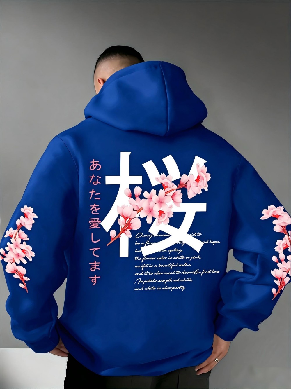 سترة رجالية أوروبية وأمريكية ل - مراجعة Plant Parent Hoodie وسعره