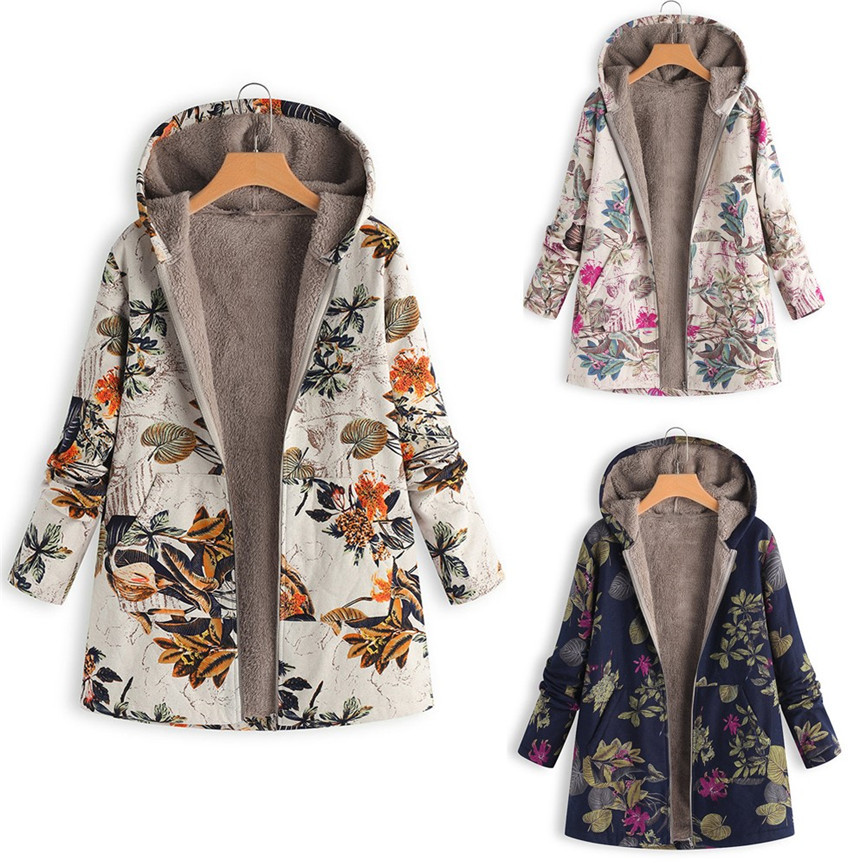 2021 جديد إمرأة شتاء دافئ الأز - مراجعة Plant Parent Hoodie وسعره