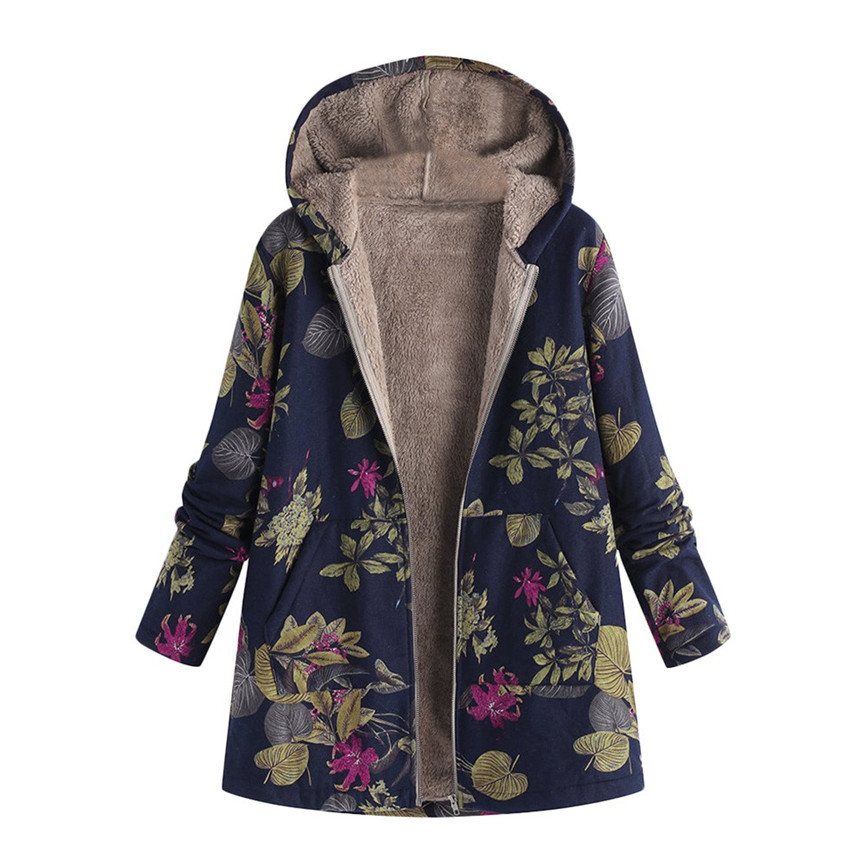 2021 جديد إمرأة شتاء دافئ الأز - مراجعة Plant Parent Hoodie وسعره