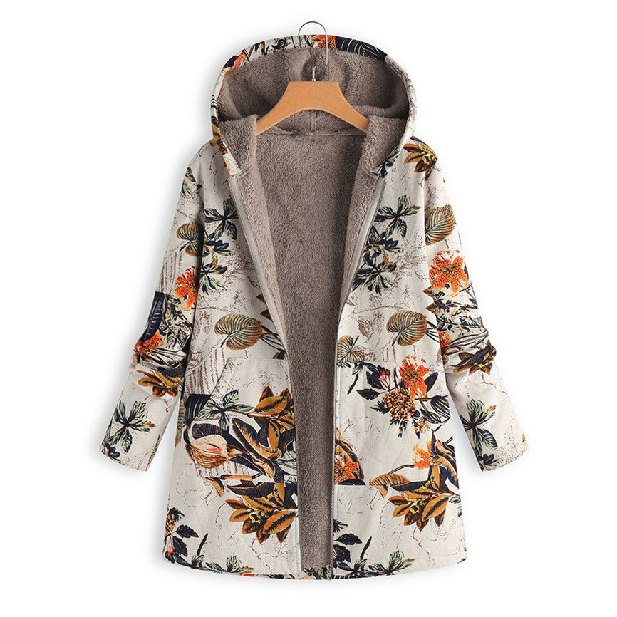 2021 جديد إمرأة شتاء دافئ الأز - مراجعة Plant Parent Hoodie وسعره