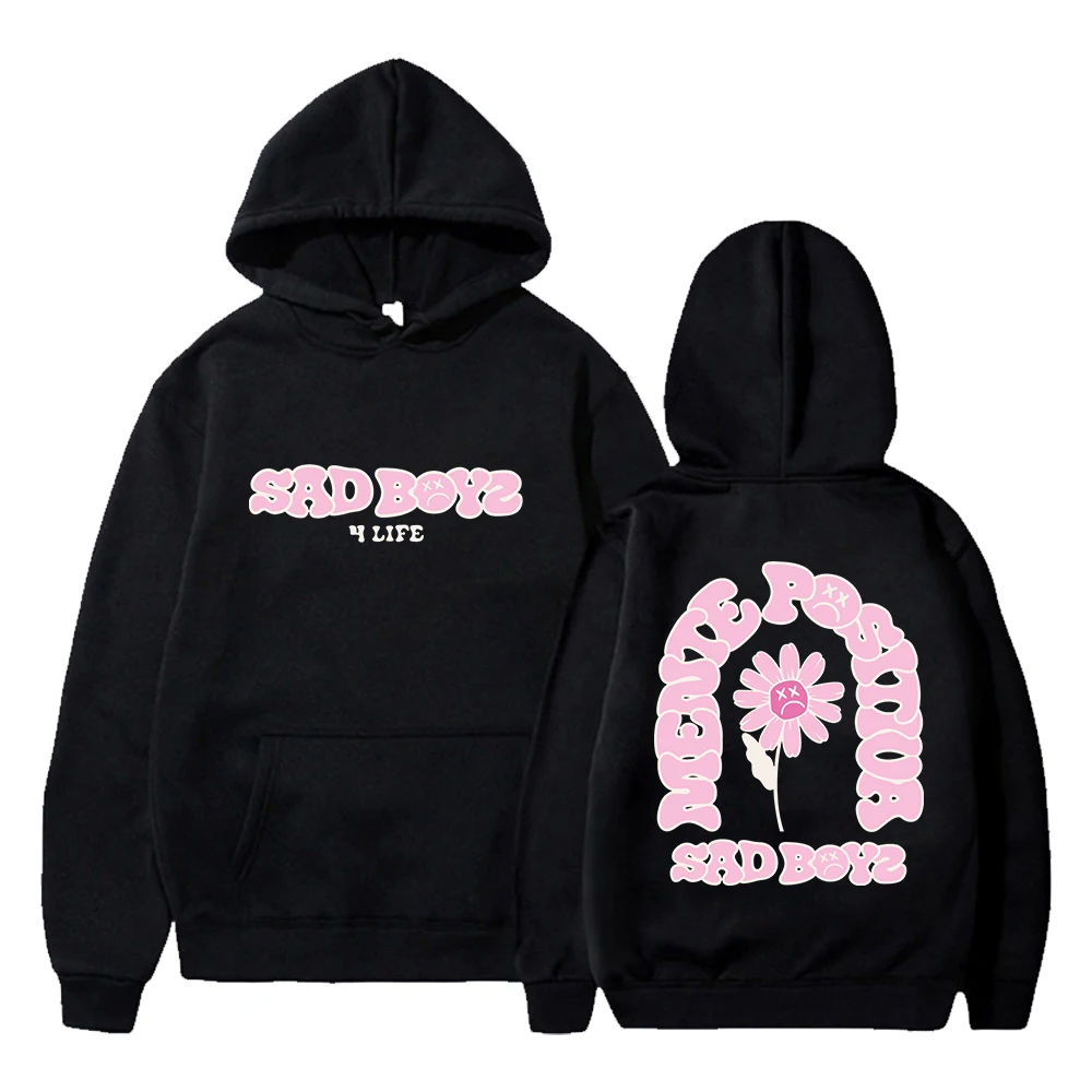 جونيور H Sad Boyz 4 Life Merch - مراجعة Plant Parent Hoodie وسعره