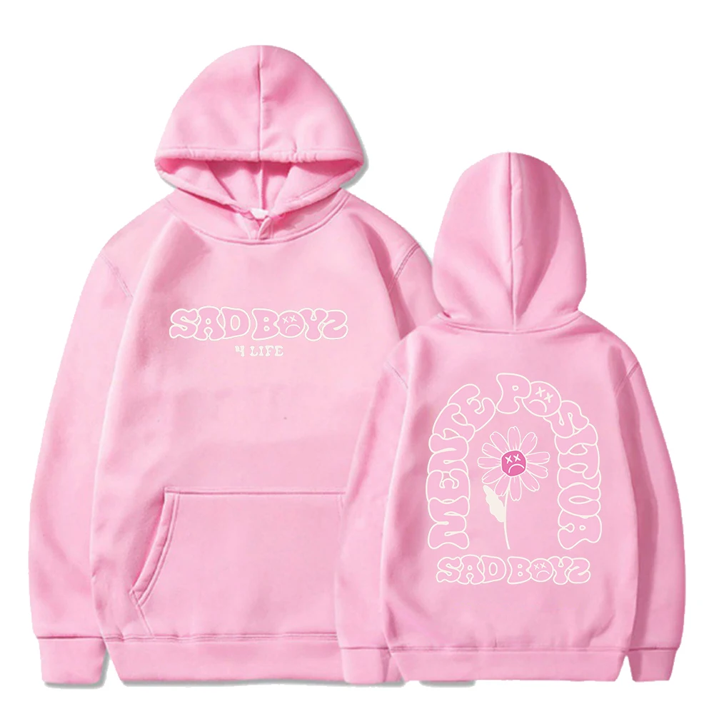 جونيور H Sad Boyz 4 Life Merch - مراجعة Plant Parent Hoodie وسعره