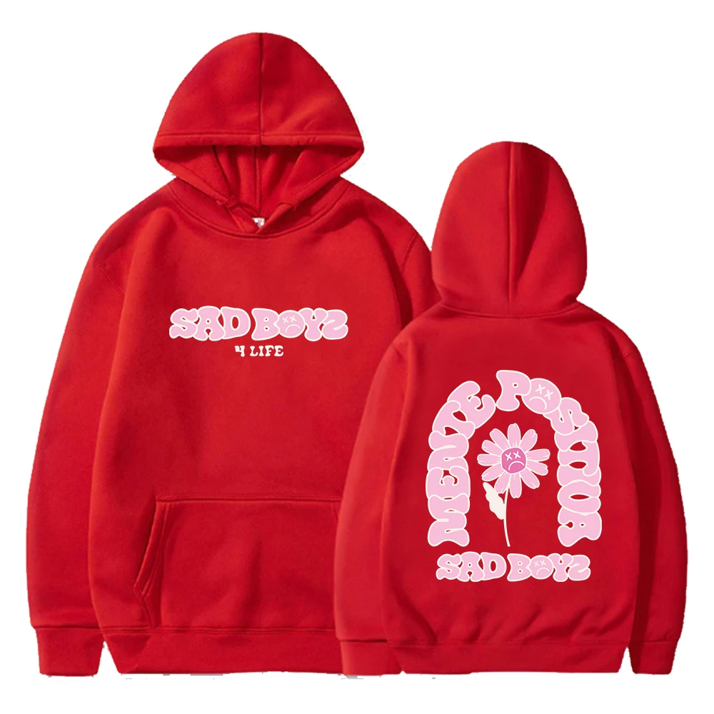 جونيور H Sad Boyz 4 Life Merch - مراجعة Plant Parent Hoodie وسعره
