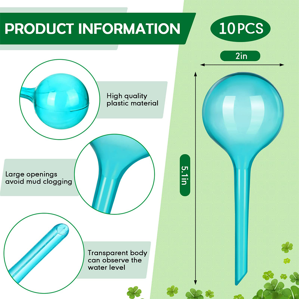 وحدة تغذية مياه النباتات كرات  - مراجعة Plant Parent Kit وسعره