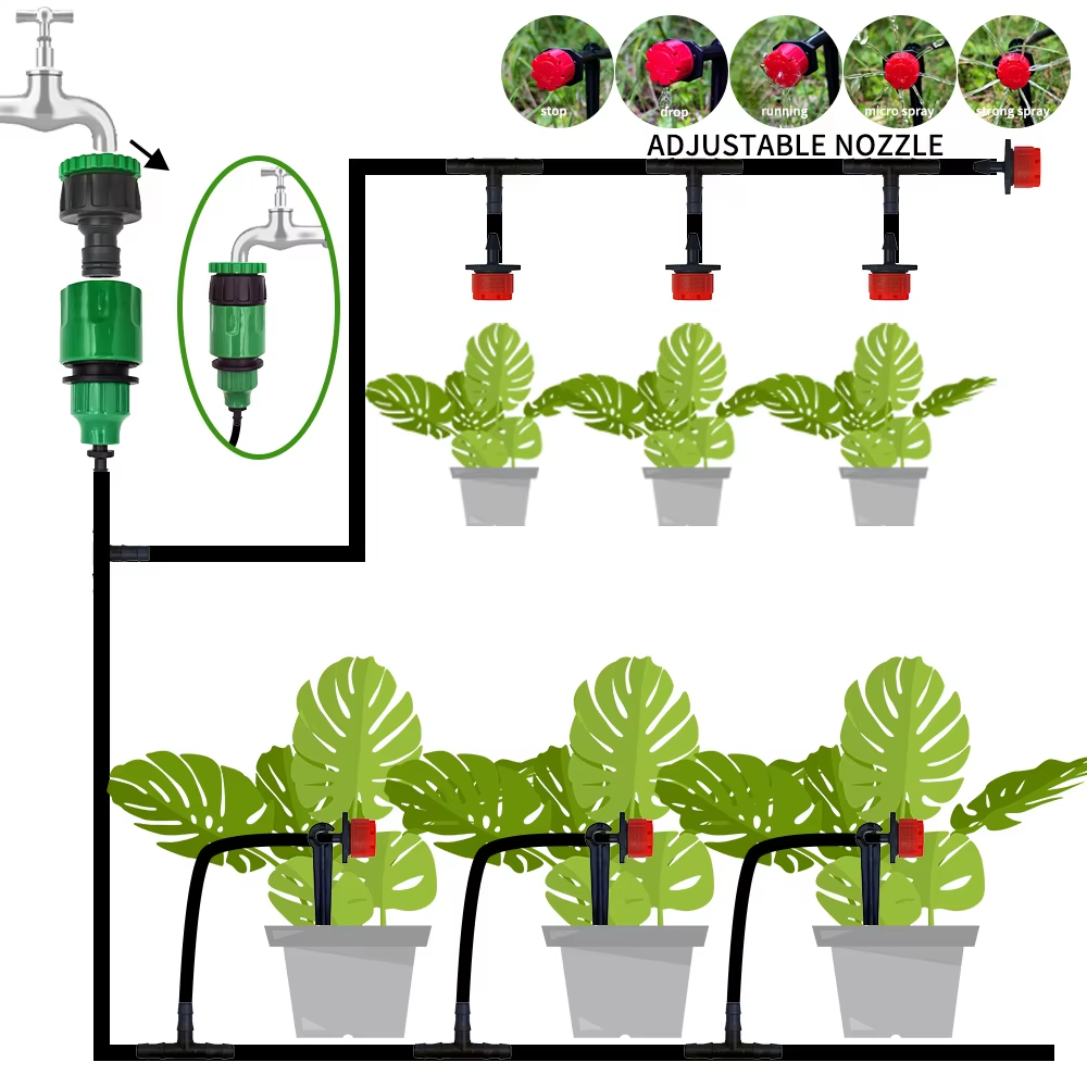 حديقة الري بالتنقيط التلقائي ن - مراجعة Plant Parent Kit وسعره