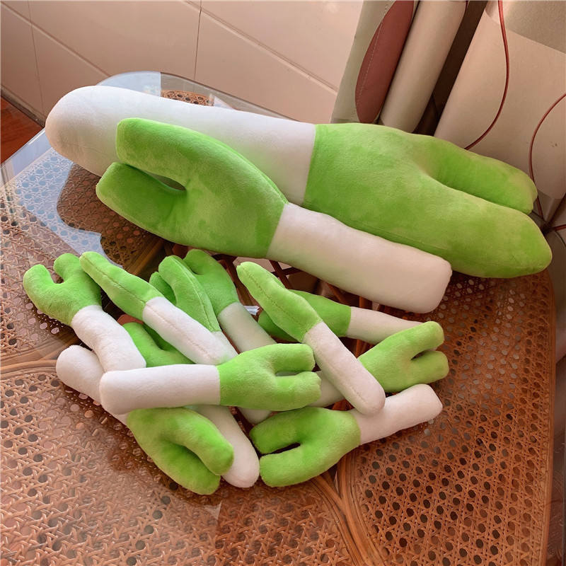 ألعاب قطيفة محيطية للرسوم المت - مراجعة Plant Parent Pillow وسعره