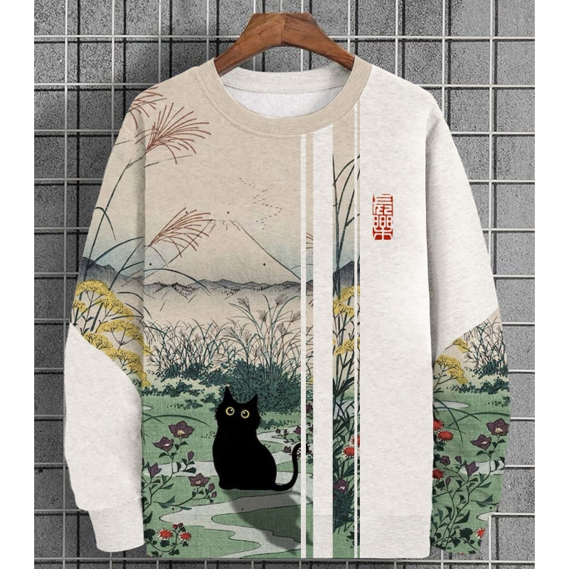 بلوزات رجالية طويلة الأكمام بر - مراجعة Plant Parent Hoodie وسعره