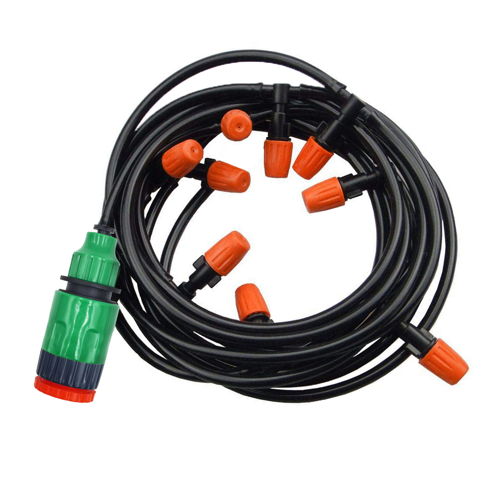مجموعة فوهات الضباب للري 5M-20 - مراجعة Plant Parent Kit وسعره