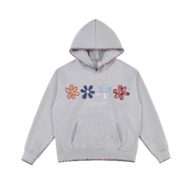 هودي نسائي مريح للخريف والشتاء - مراجعة Plant Parent Hoodie وسعره