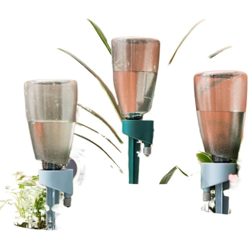 مسامير سقي ذاتية للنباتات قابل - مراجعة Plant Parent Kit وسعره