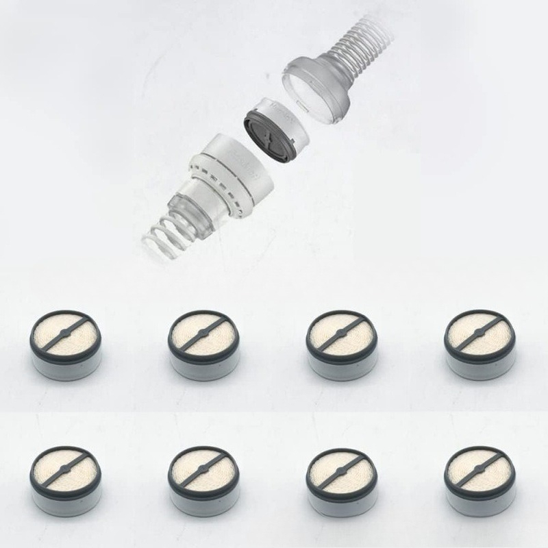 فلتر مرطب قطني لجهاز ResMed Ai - مراجعة Anthurium Crystallinum وسعره
