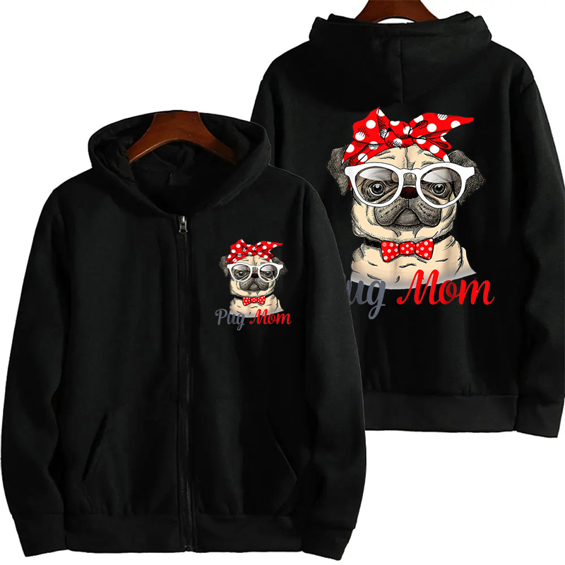سويت شيرت نسائي بأكمام طويلة م - مراجعة Plant Parent Hoodie وسعره